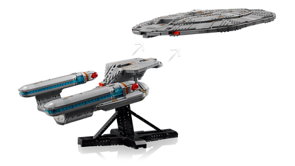Star Trek: U.S.S. Enterprise NCC-1701-D™