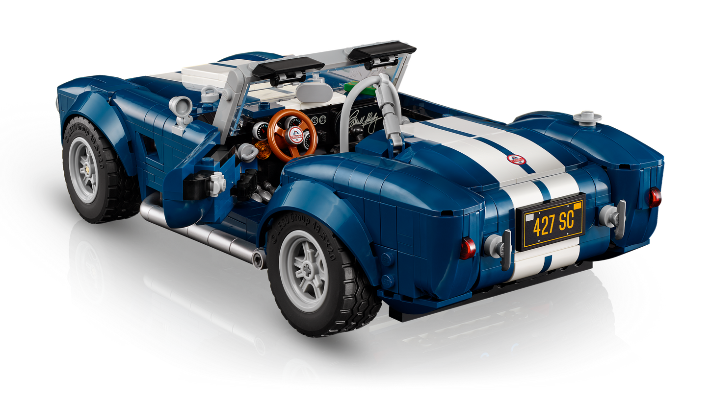 Shelby Cobra 427 S/C