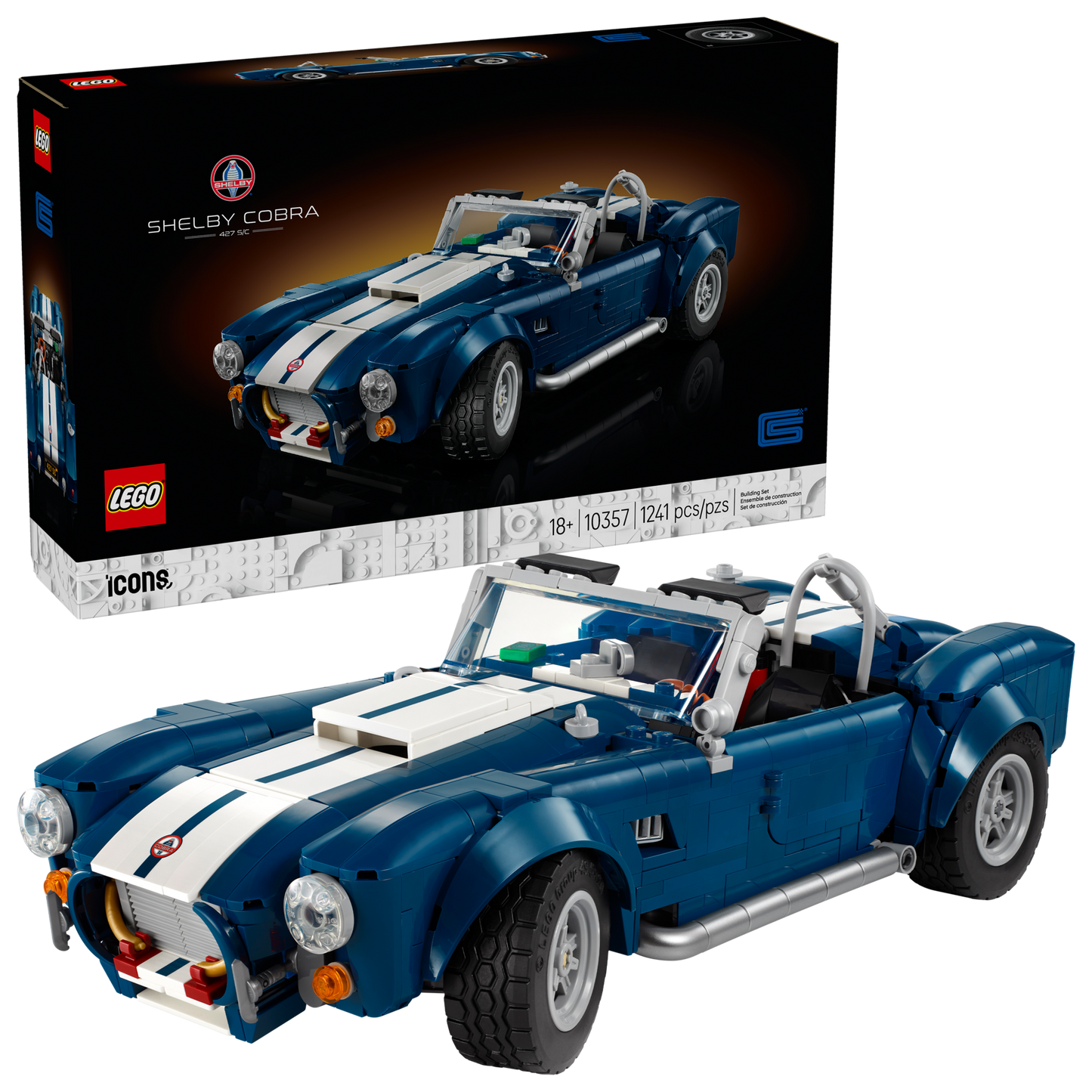 Shelby Cobra 427 S/C