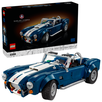 Shelby Cobra 427 S/C