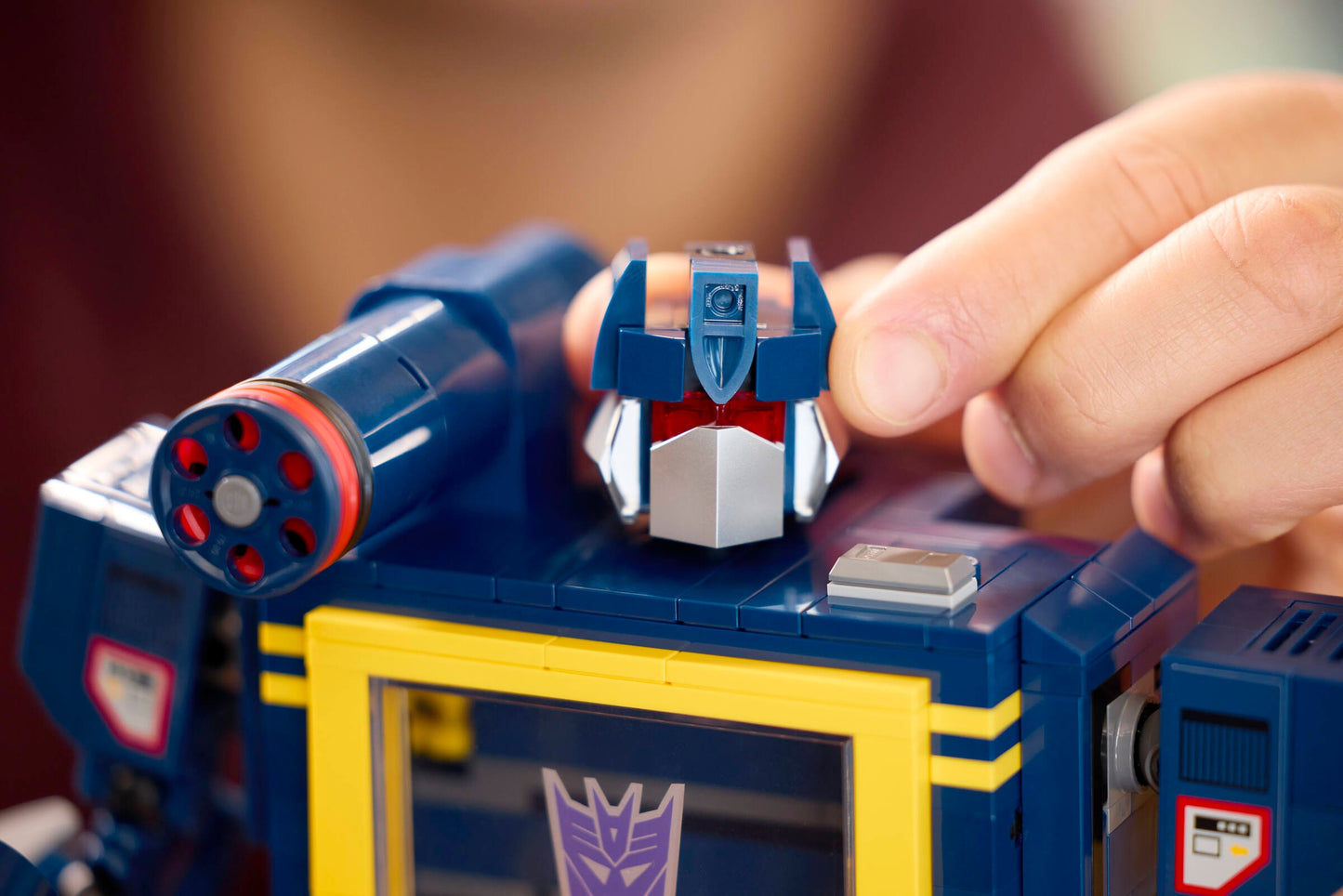 Transformers: Soundwave