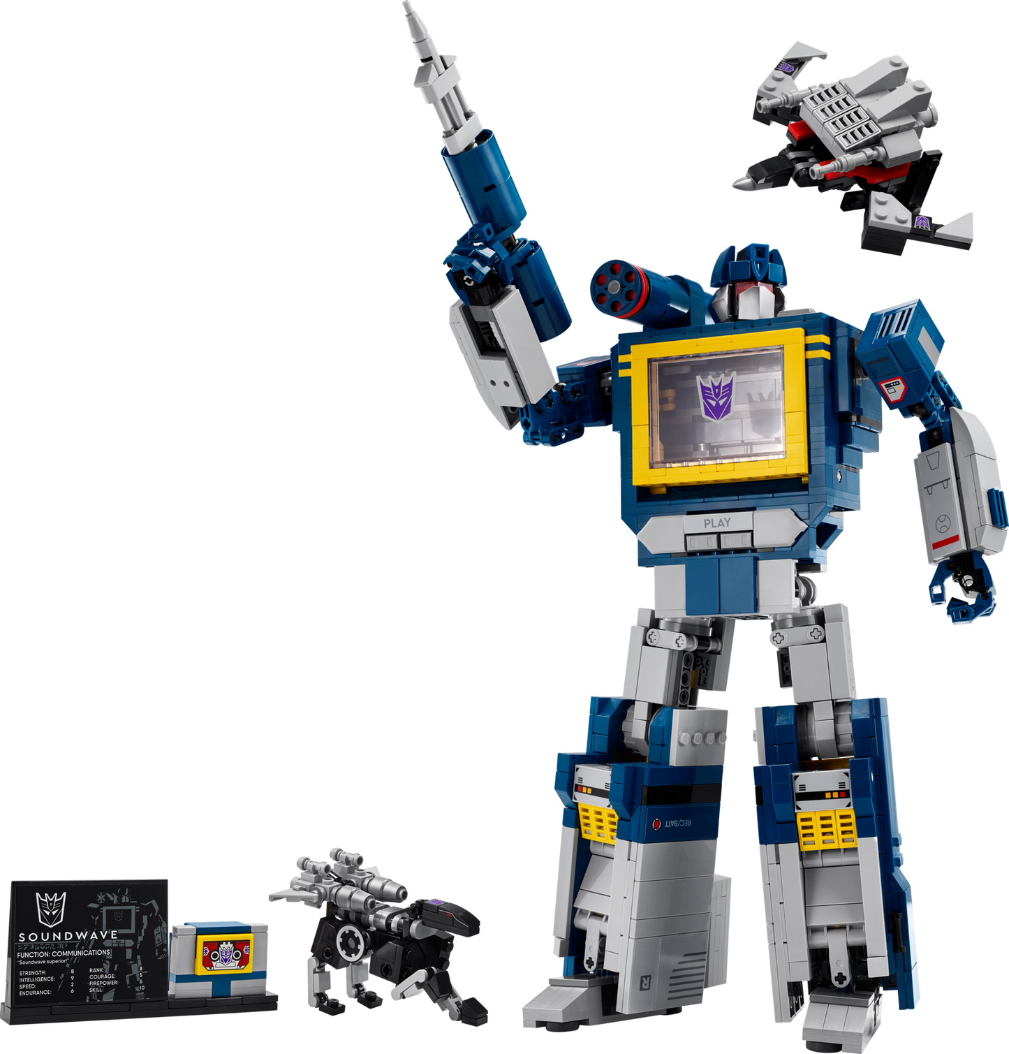 Transformers: Soundwave