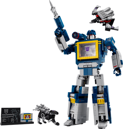 Transformers: Soundwave