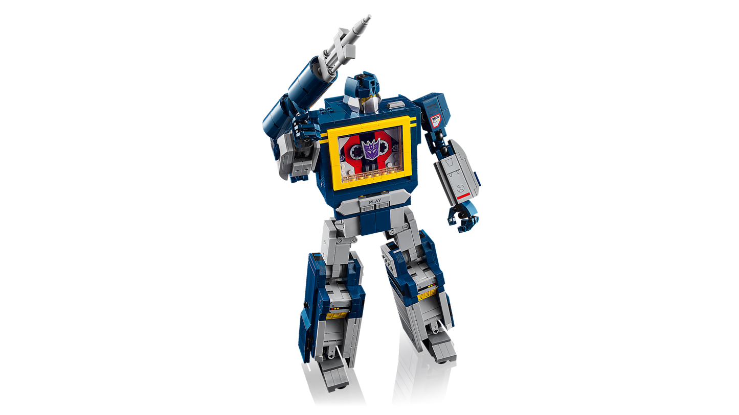 Transformers: Soundwave