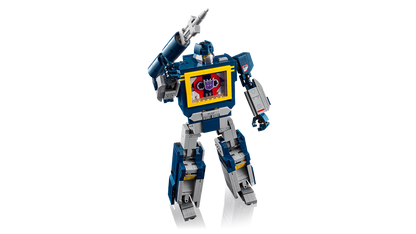 Transformers: Soundwave