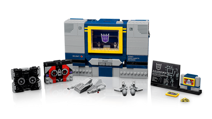 Transformers: Soundwave