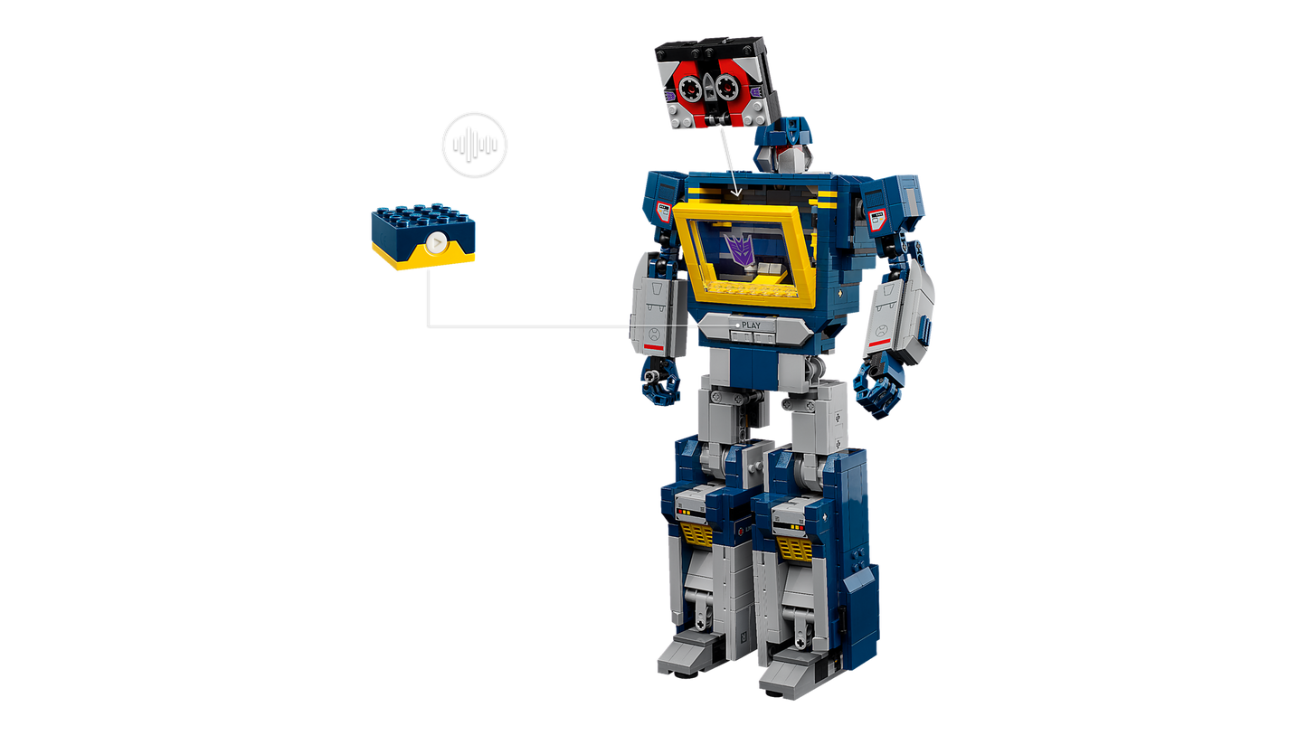 Transformers: Soundwave