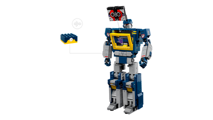 Transformers: Soundwave