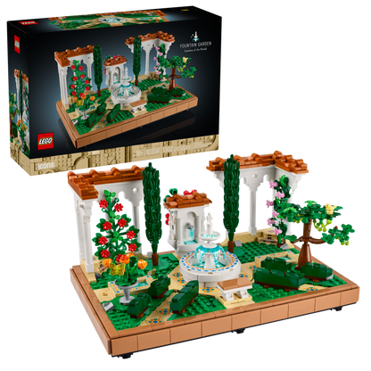LEGO® set 10359 product box