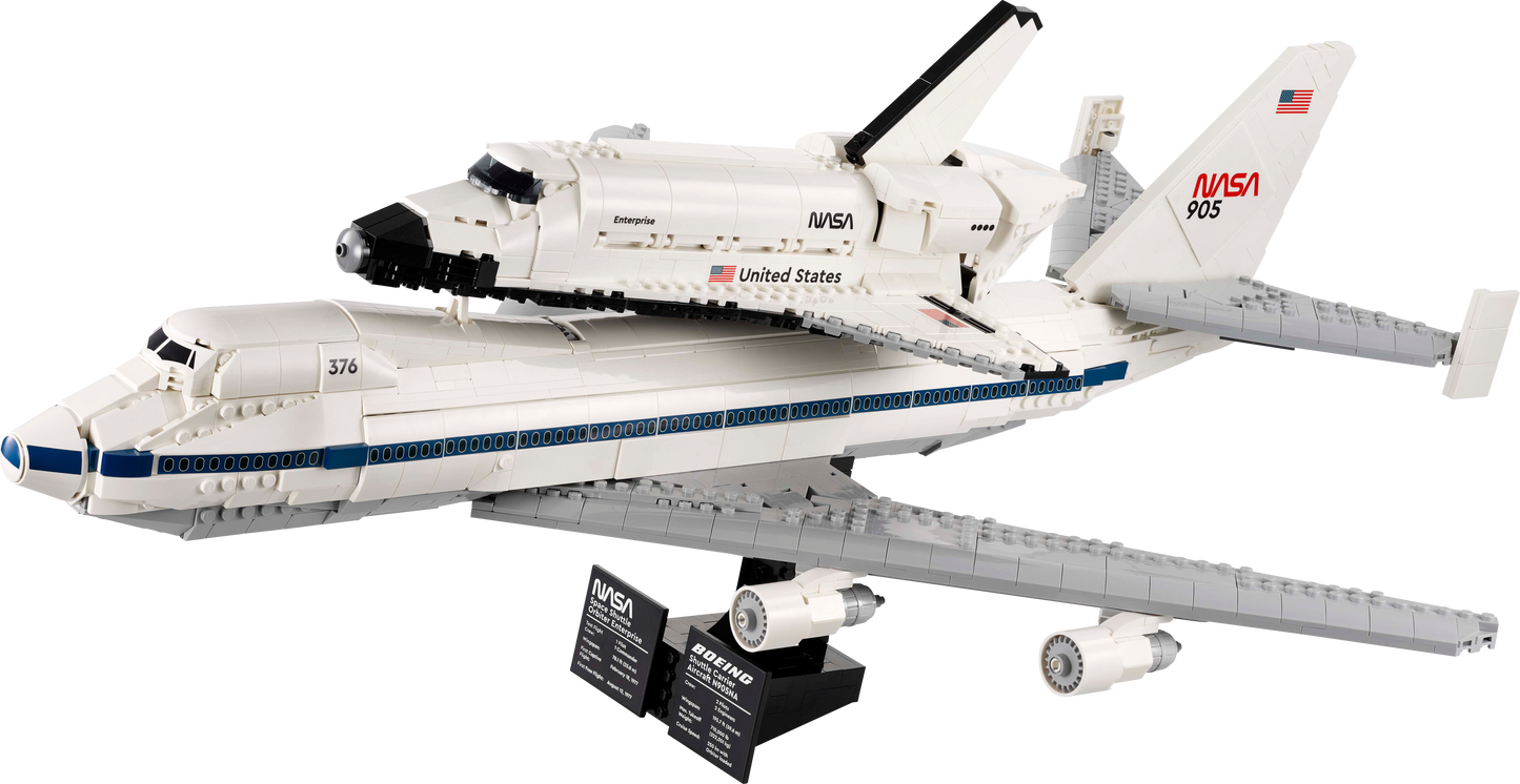 Shuttle Carrier Aircraft