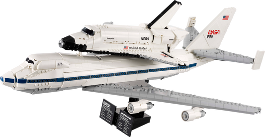 Shuttle Carrier Aircraft
