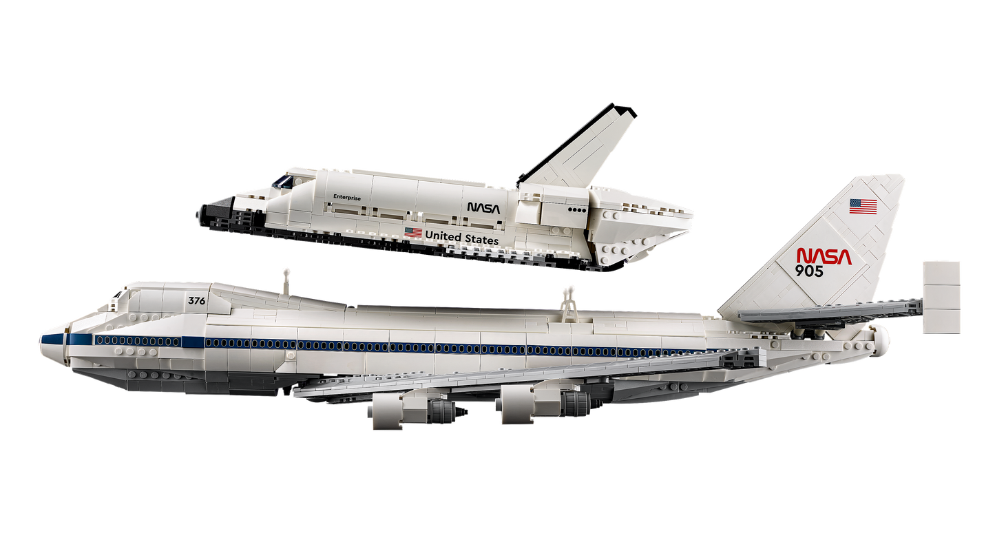 Shuttle Carrier Aircraft
