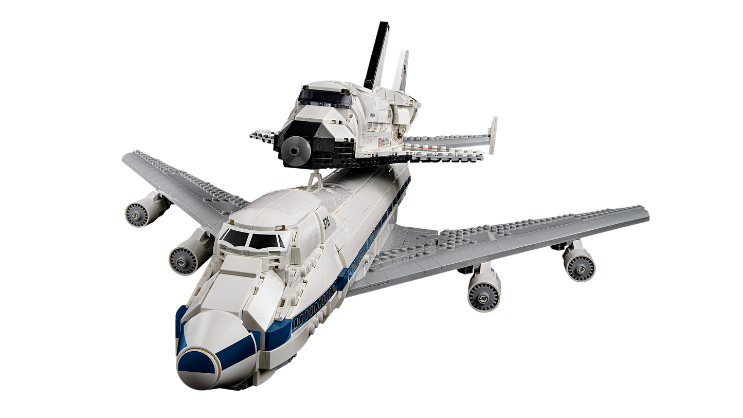 Shuttle Carrier Aircraft