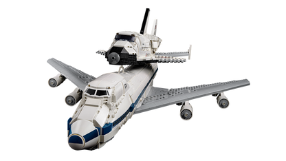 Shuttle Carrier Aircraft