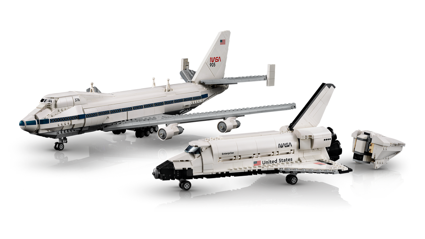 Shuttle Carrier Aircraft
