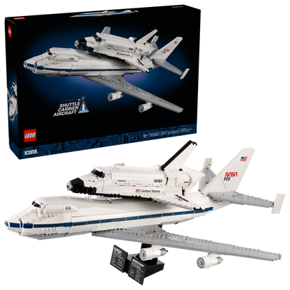 Shuttle Carrier Aircraft
