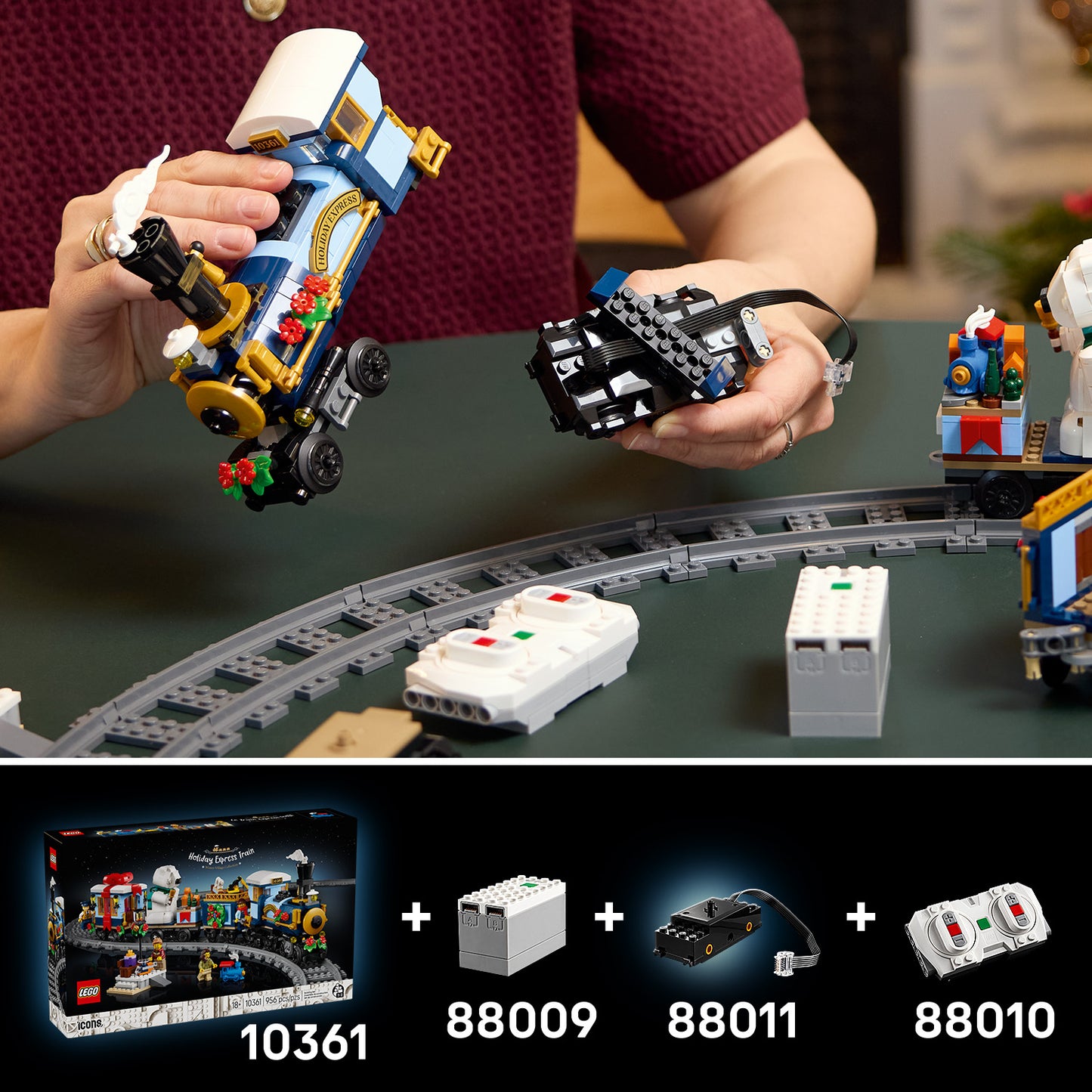 Holiday Express Train