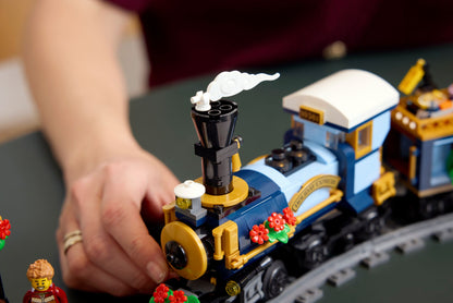 Holiday Express Train