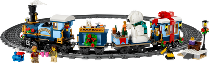 Holiday Express Train