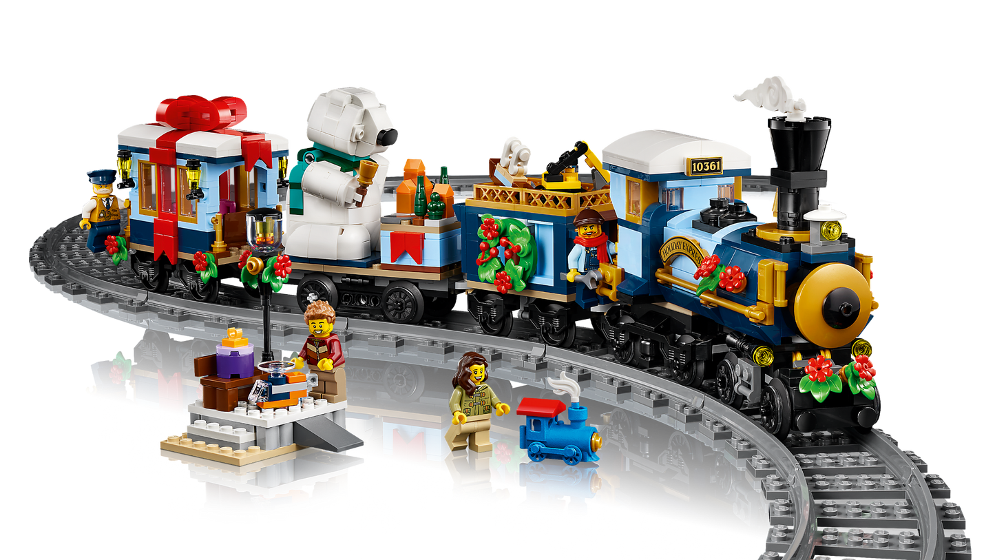 Holiday Express Train