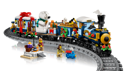 Holiday Express Train