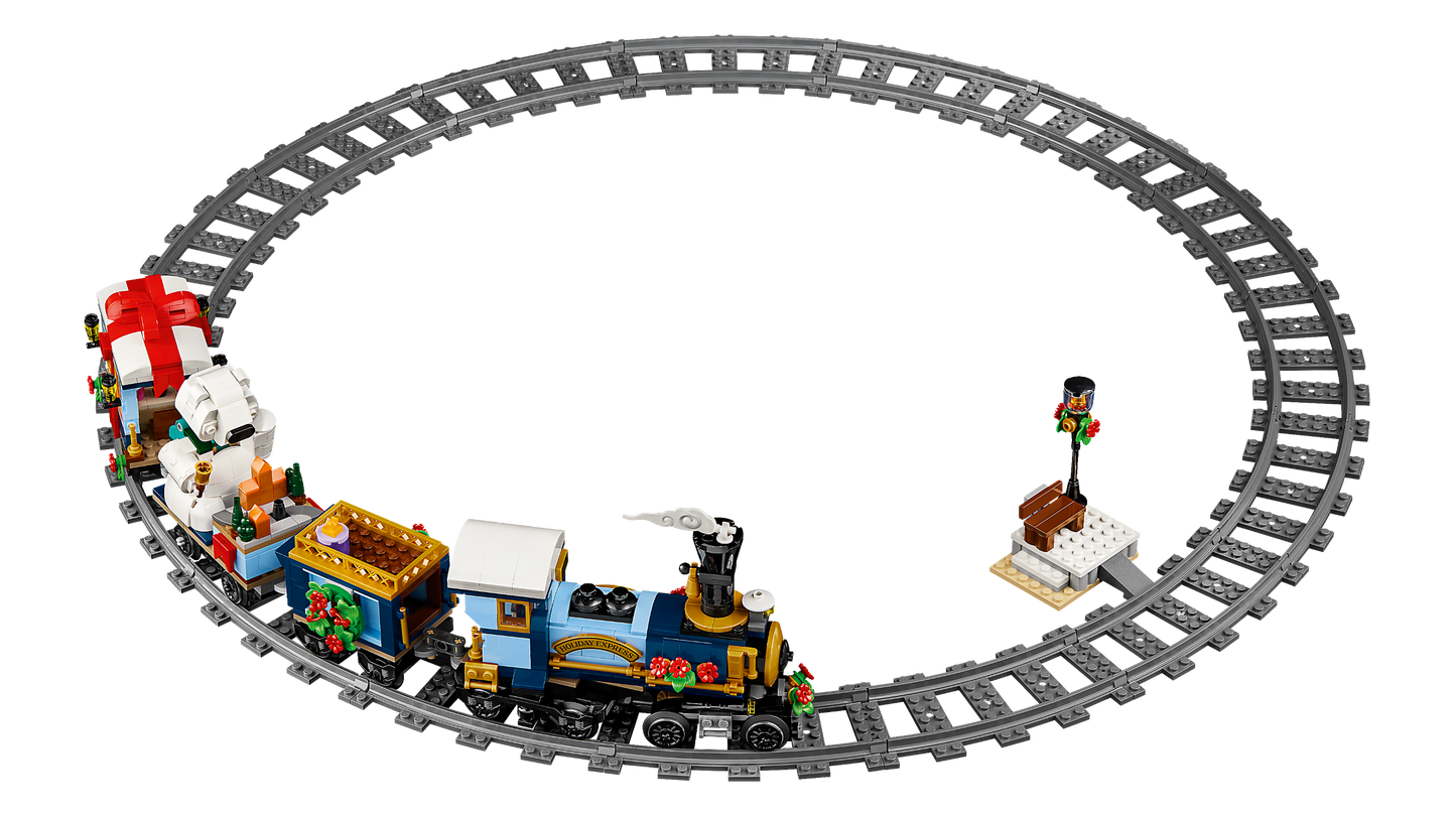 Holiday Express Train
