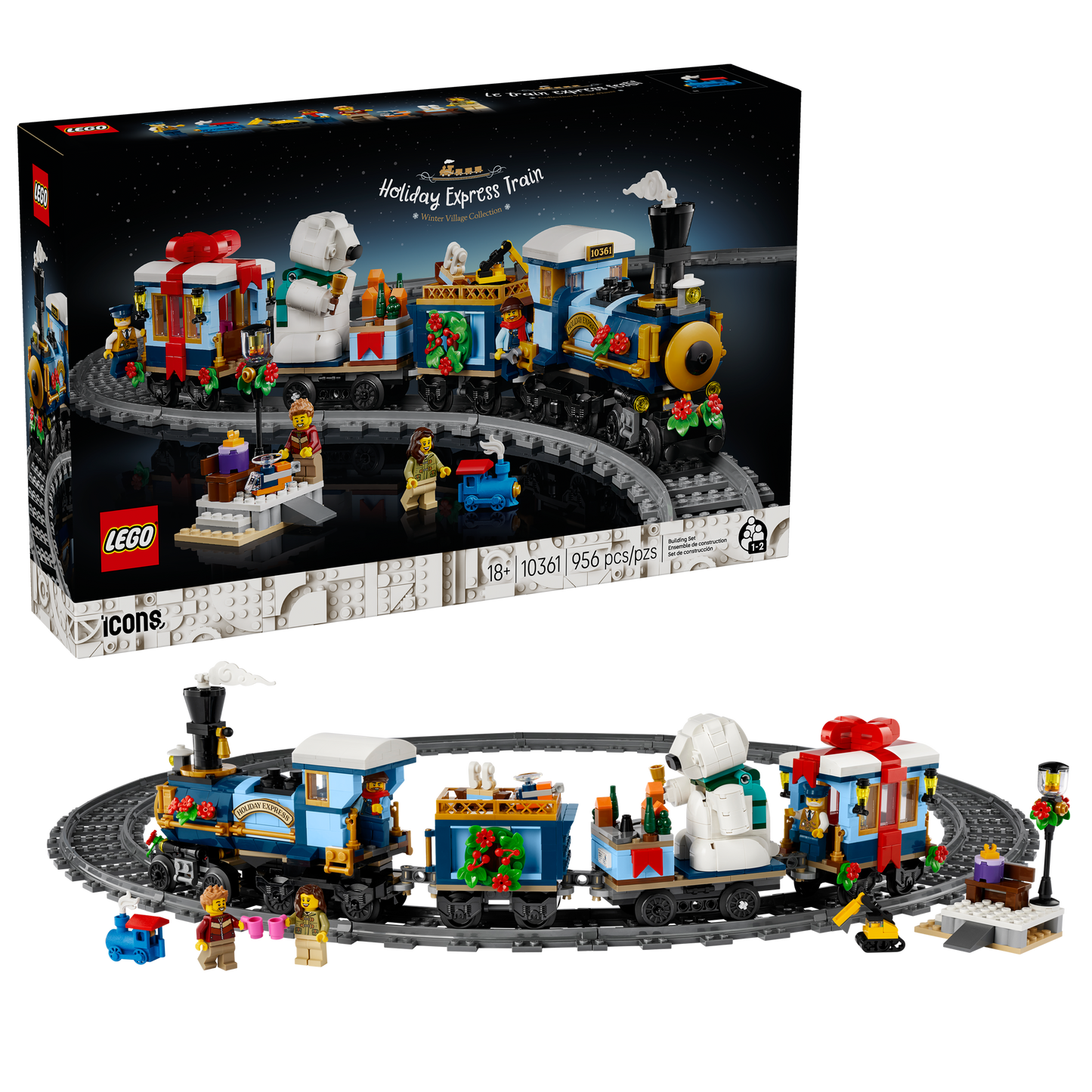 Holiday Express Train