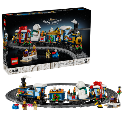 Holiday Express Train