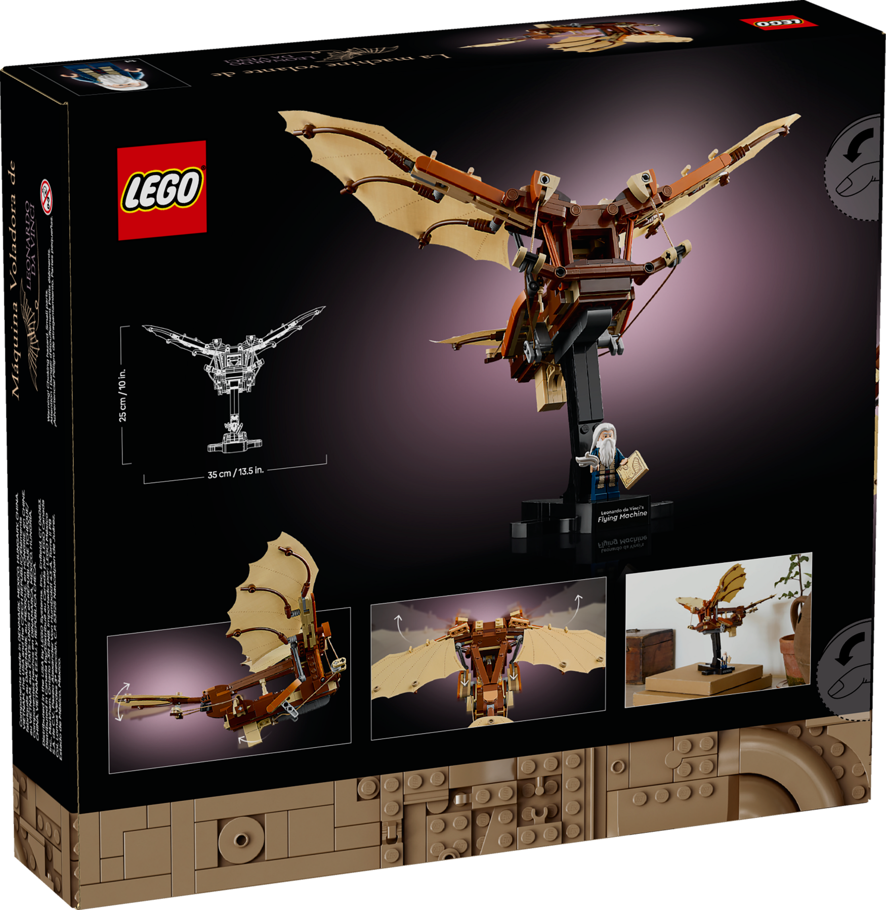 LEGO® set 10363 product box