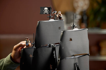 Captain Jack Sparrow's Pirate Ship