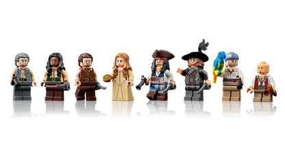 Captain Jack Sparrow's Pirate Ship