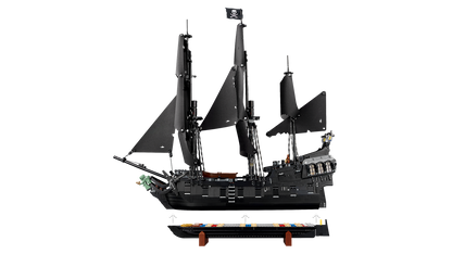 Captain Jack Sparrow's Pirate Ship