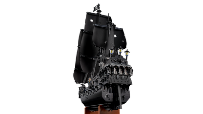Captain Jack Sparrow's Pirate Ship
