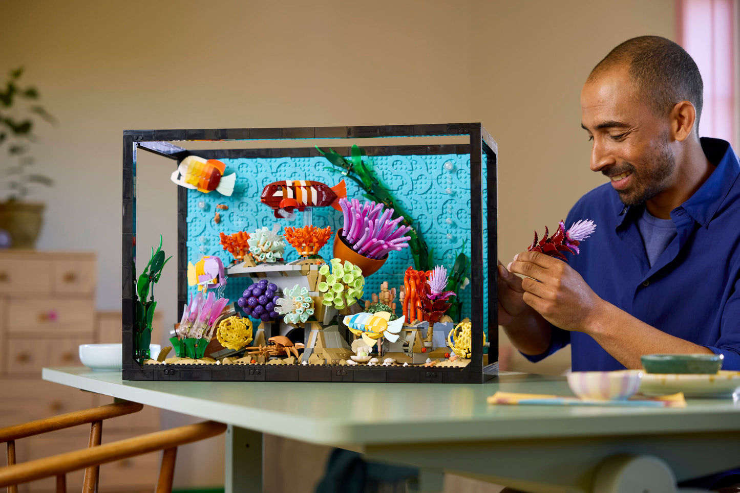 Tropical Aquarium