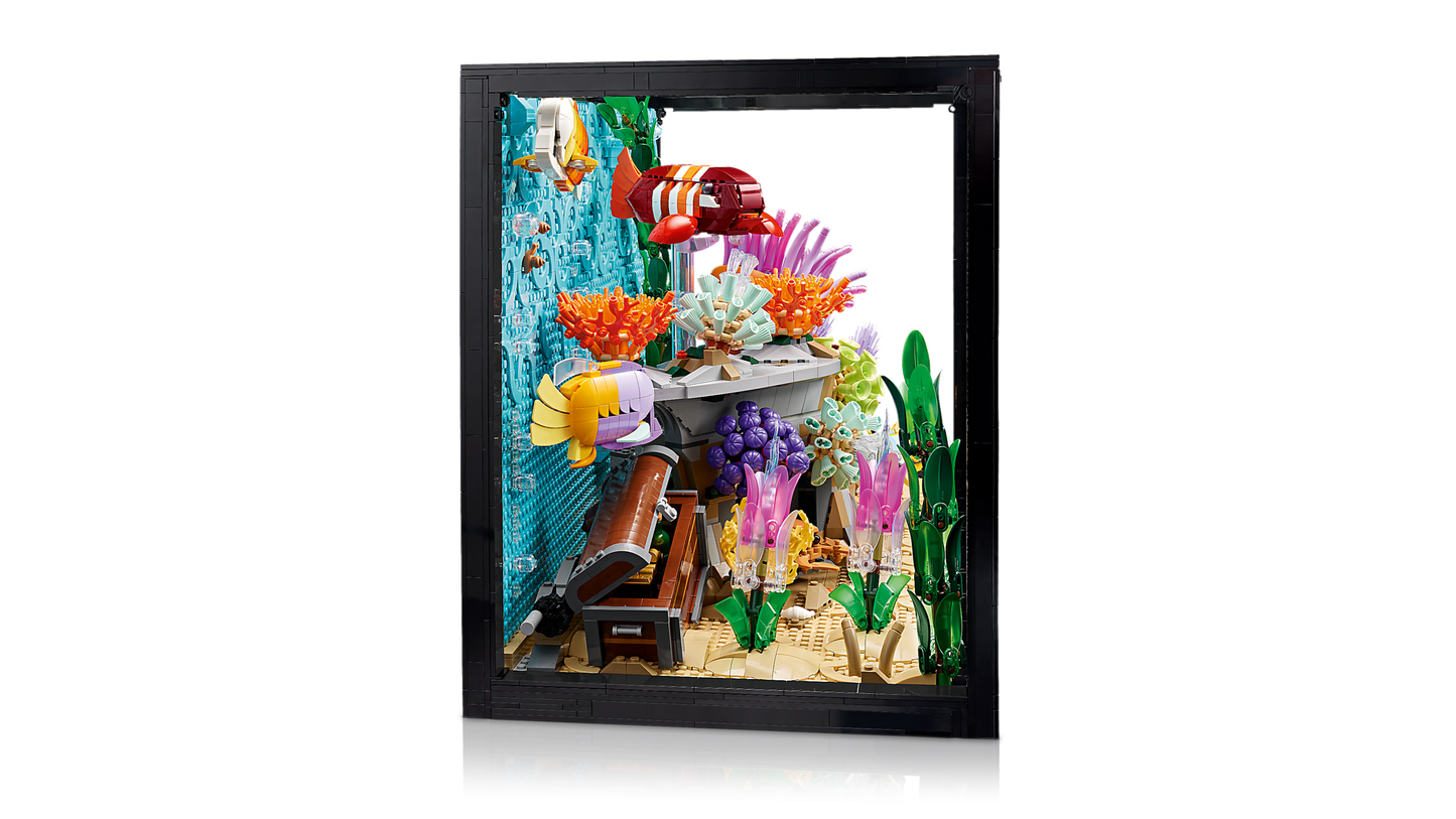 Tropical Aquarium
