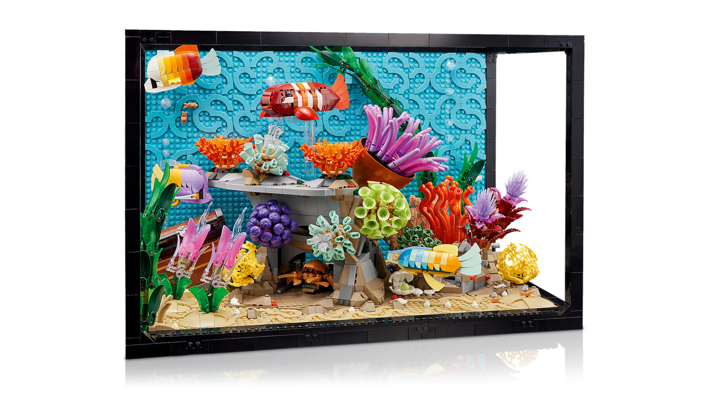 Tropical Aquarium