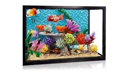 Tropical Aquarium