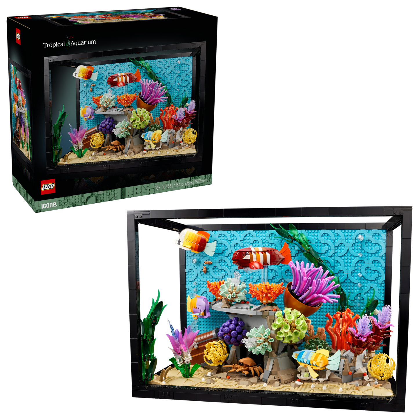 Tropical Aquarium