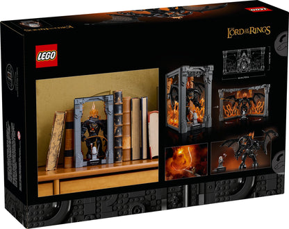 The Lord of the Rings: Balrog Book Nook