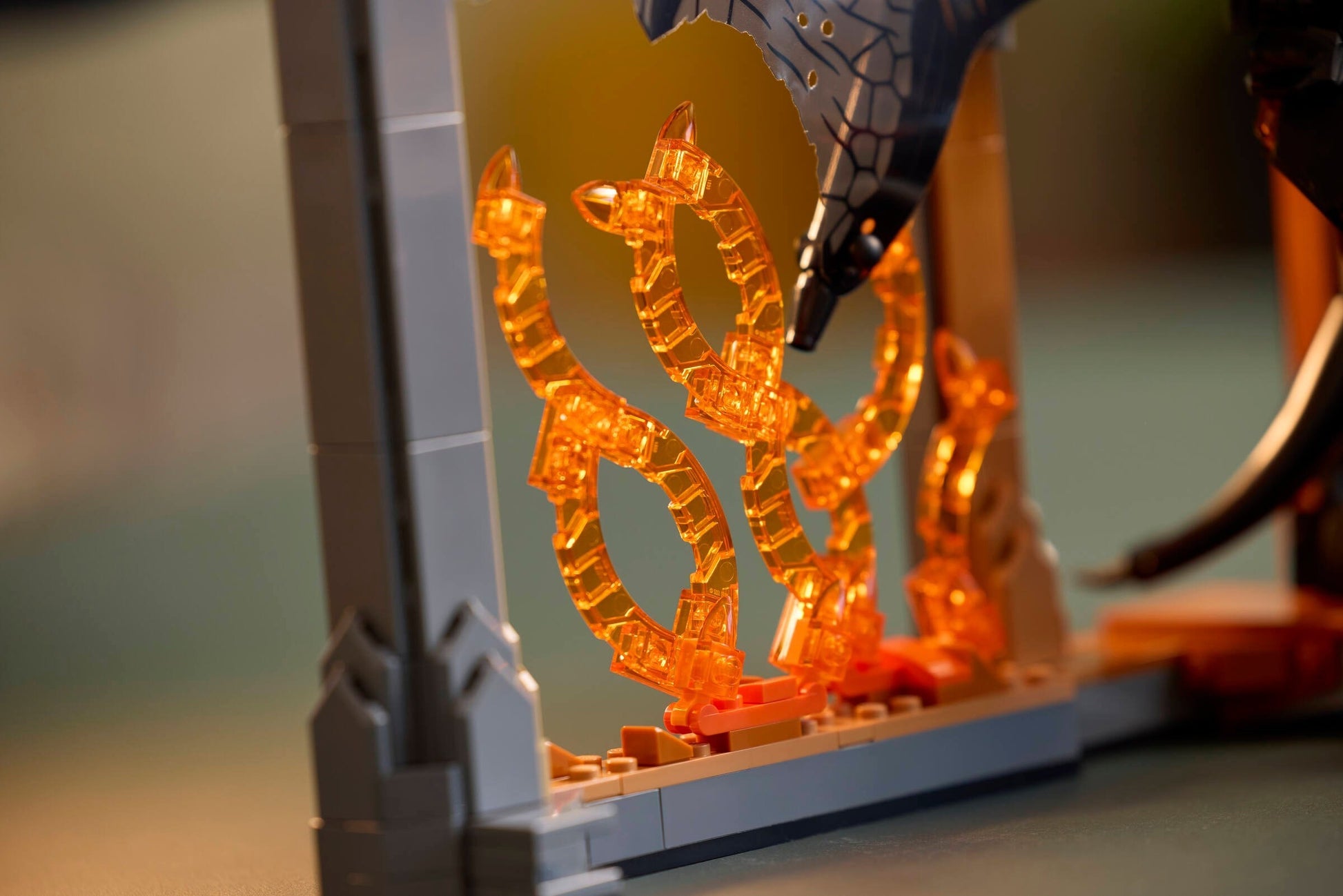 The Lord of the Rings: Balrog Book Nook