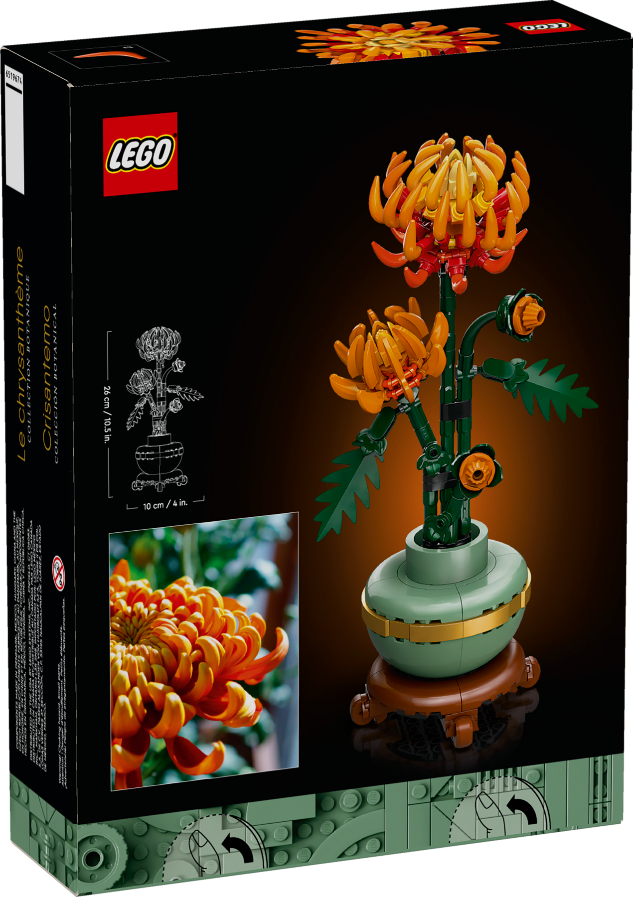 LEGO® set 10368