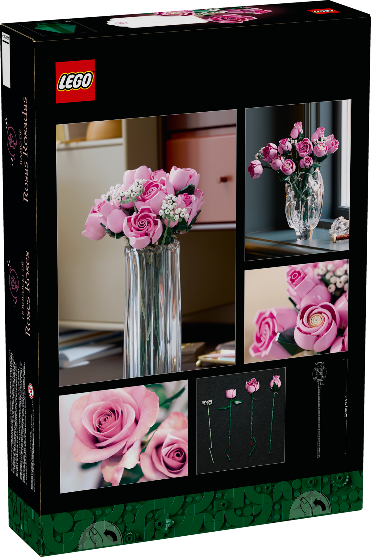 Bouquet of Pink Roses