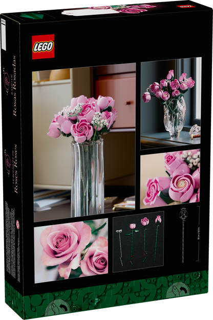 Bouquet of Pink Roses