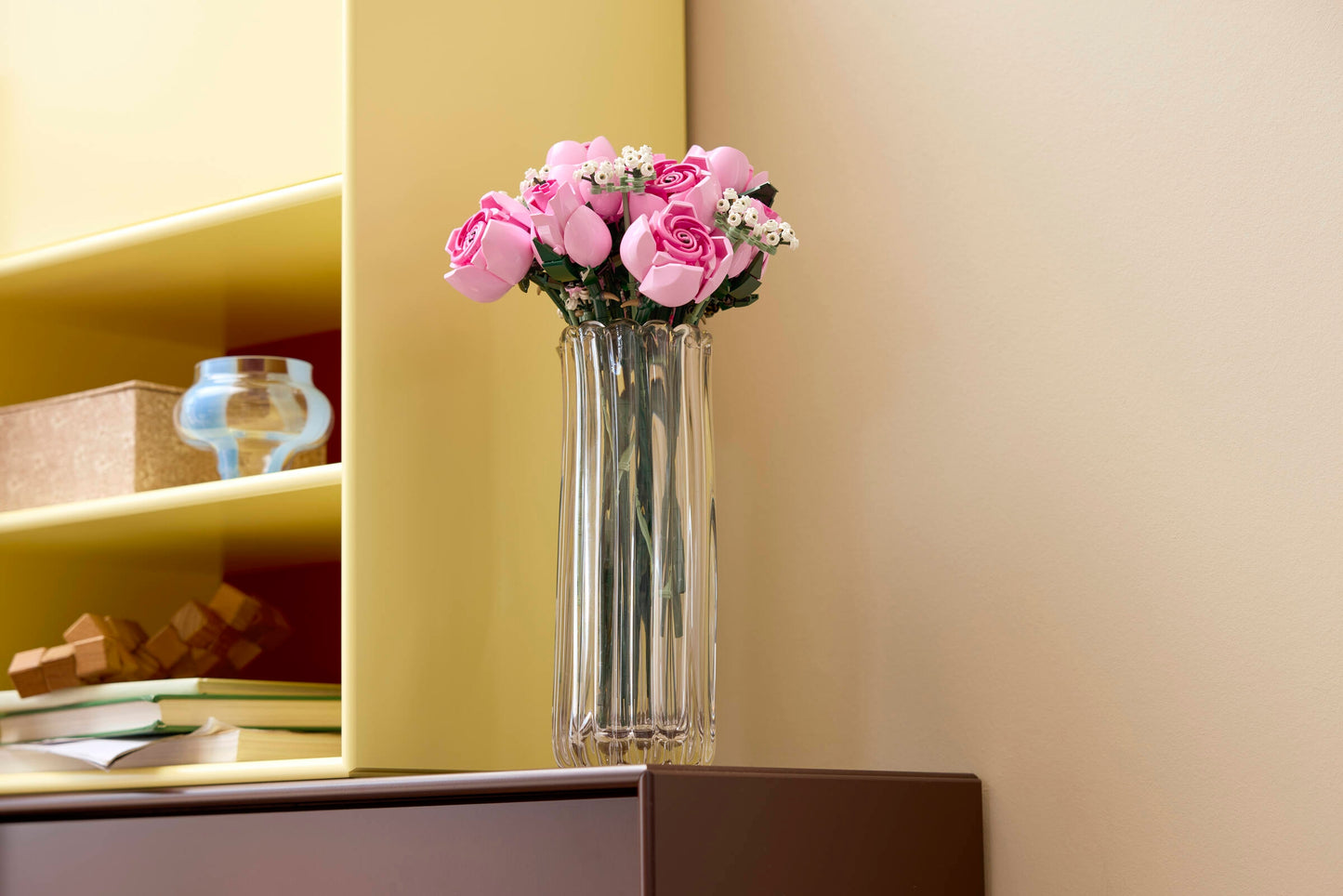Bouquet of Pink Roses