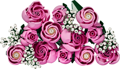 Bouquet of Pink Roses