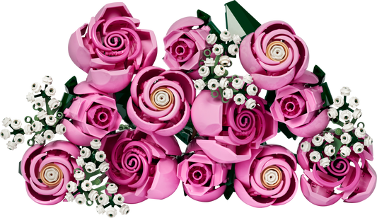 Bouquet of Pink Roses