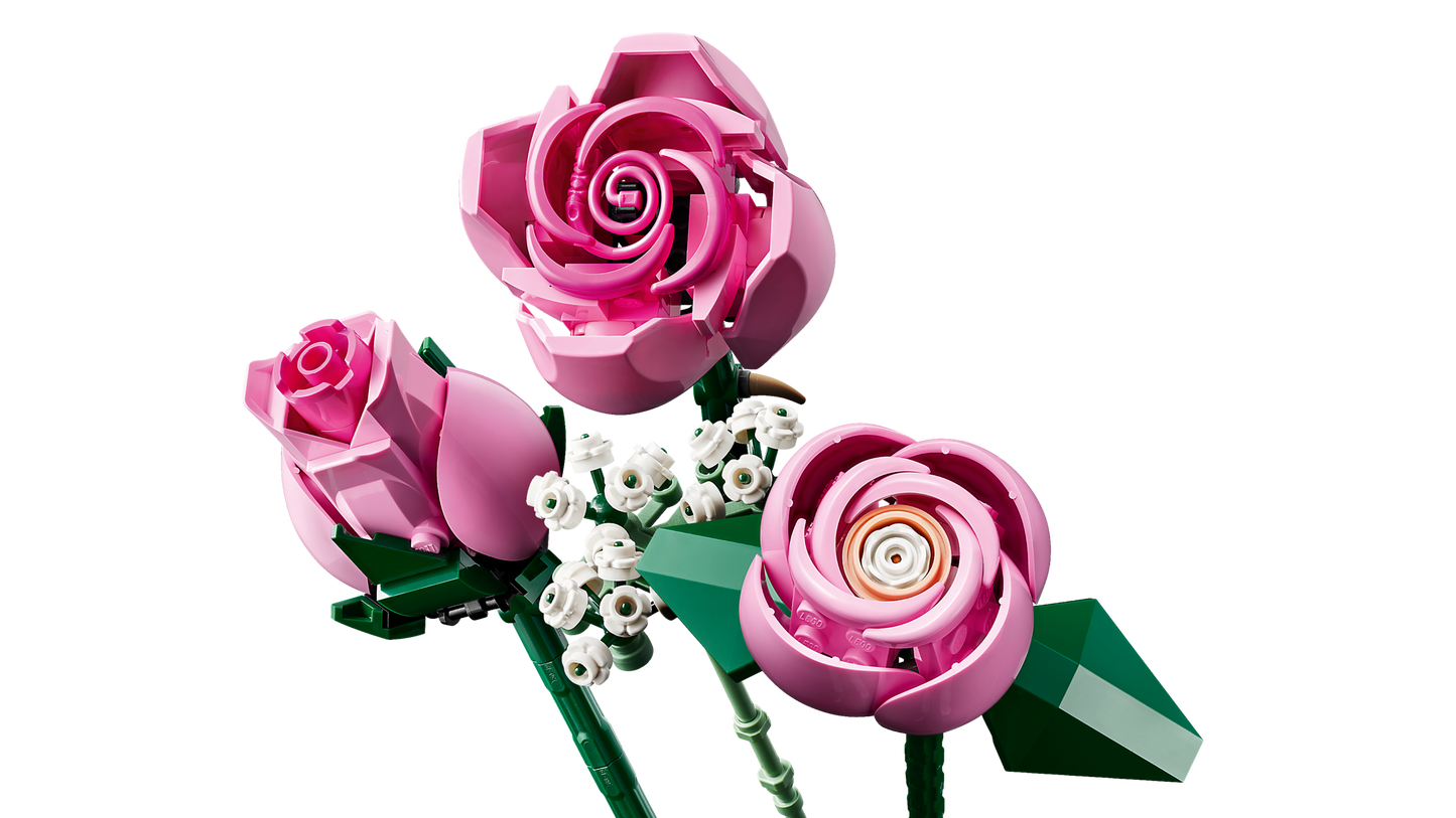 Bouquet of Pink Roses