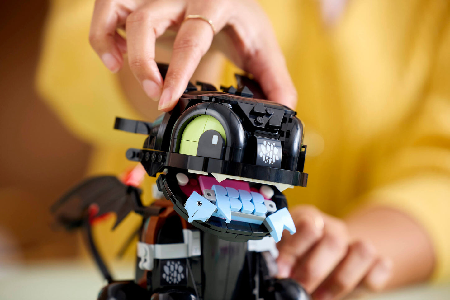 How to Train Your Dragon: Toothless