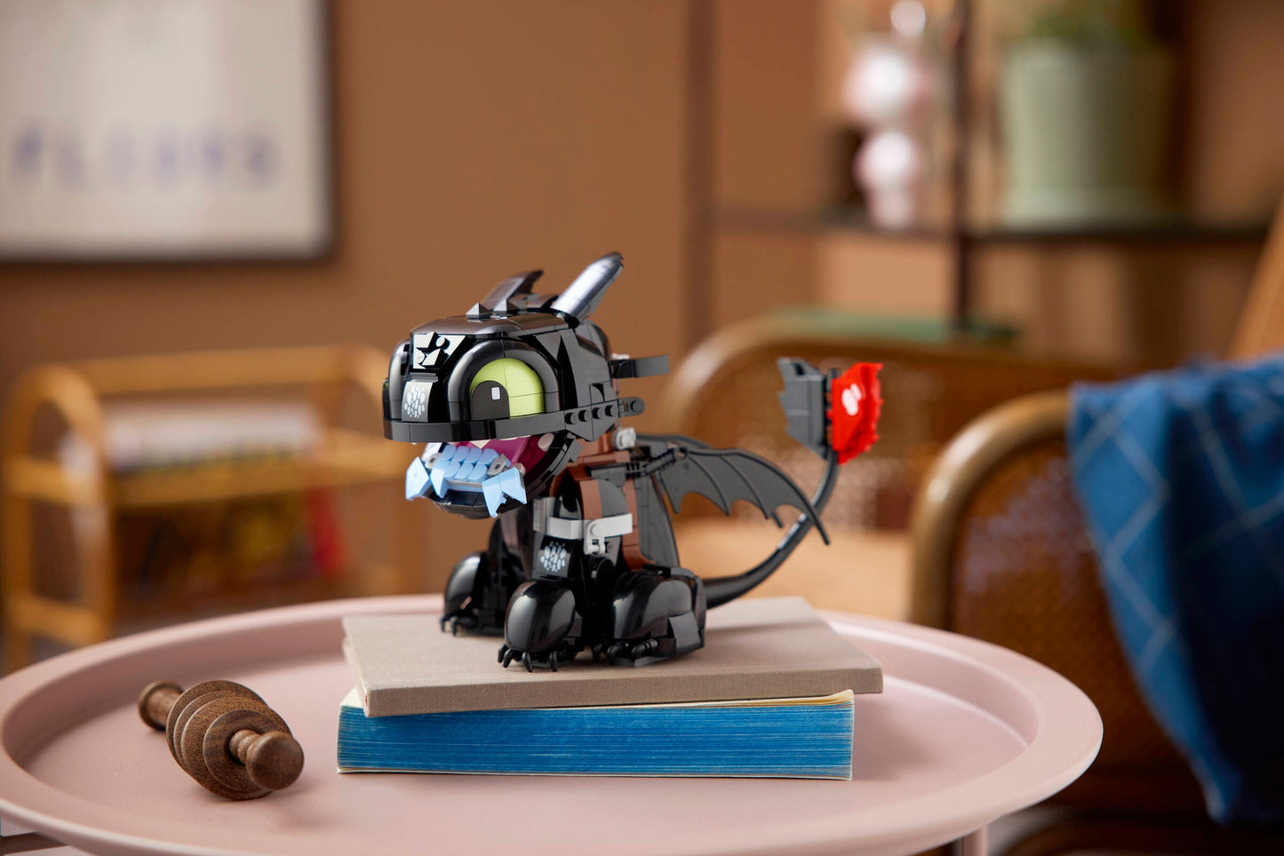 How to Train Your Dragon: Toothless