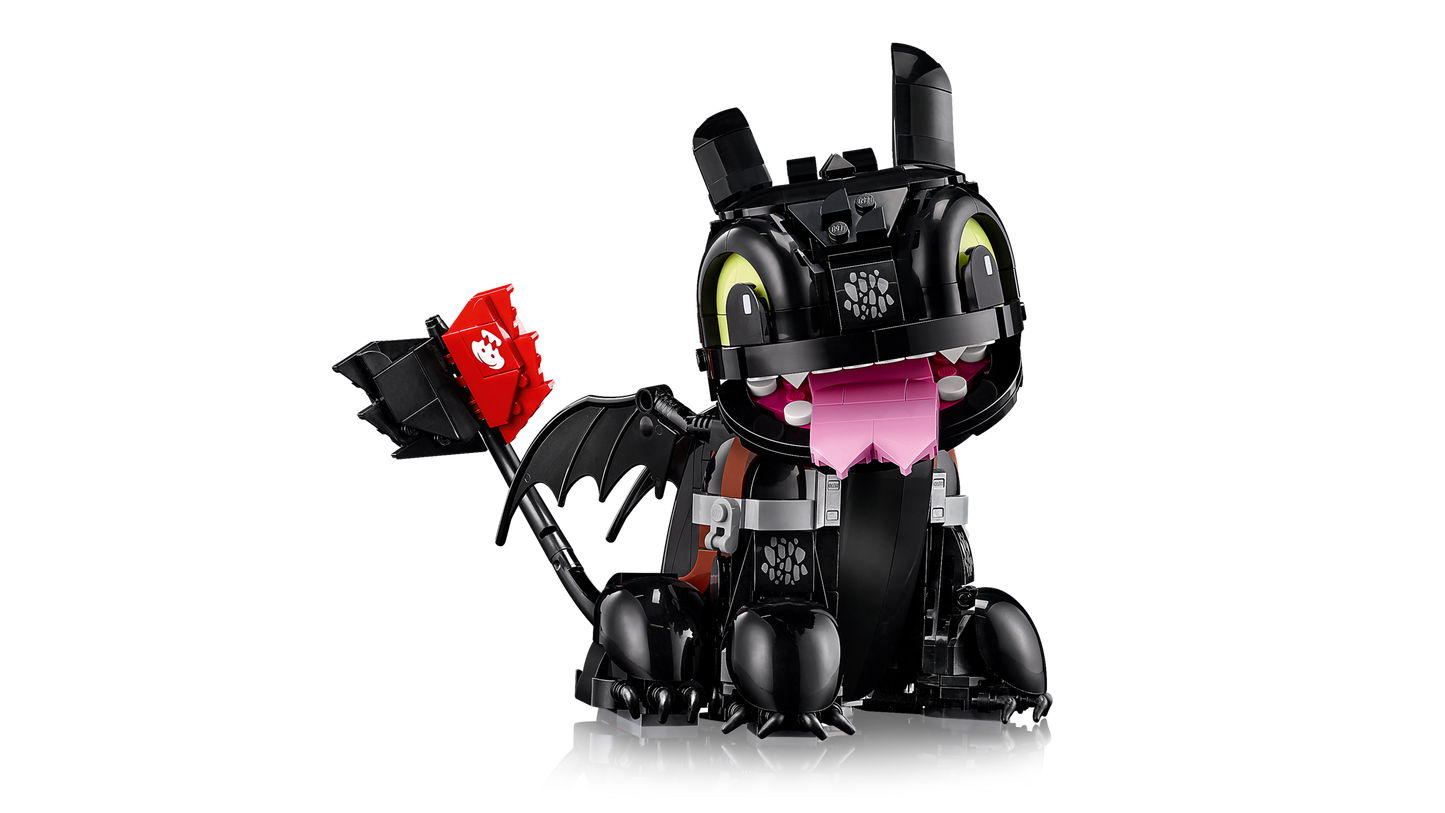 How to Train Your Dragon: Toothless